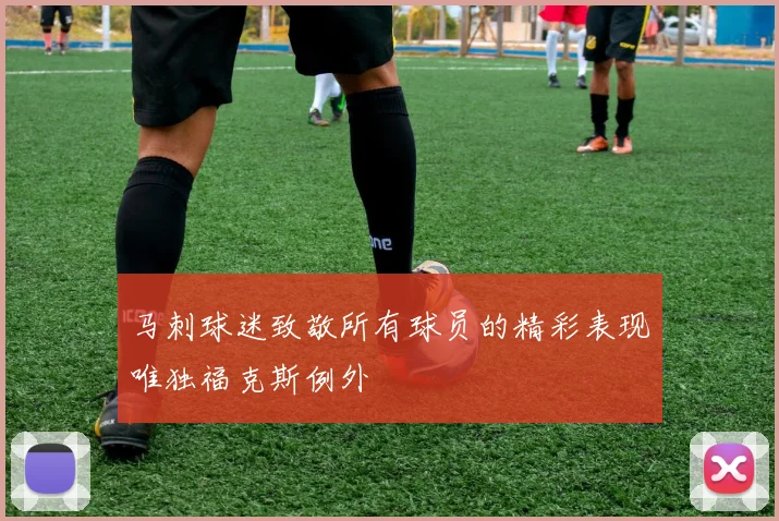 马刺球迷致敬所有球员的精彩表现唯独福克斯例外